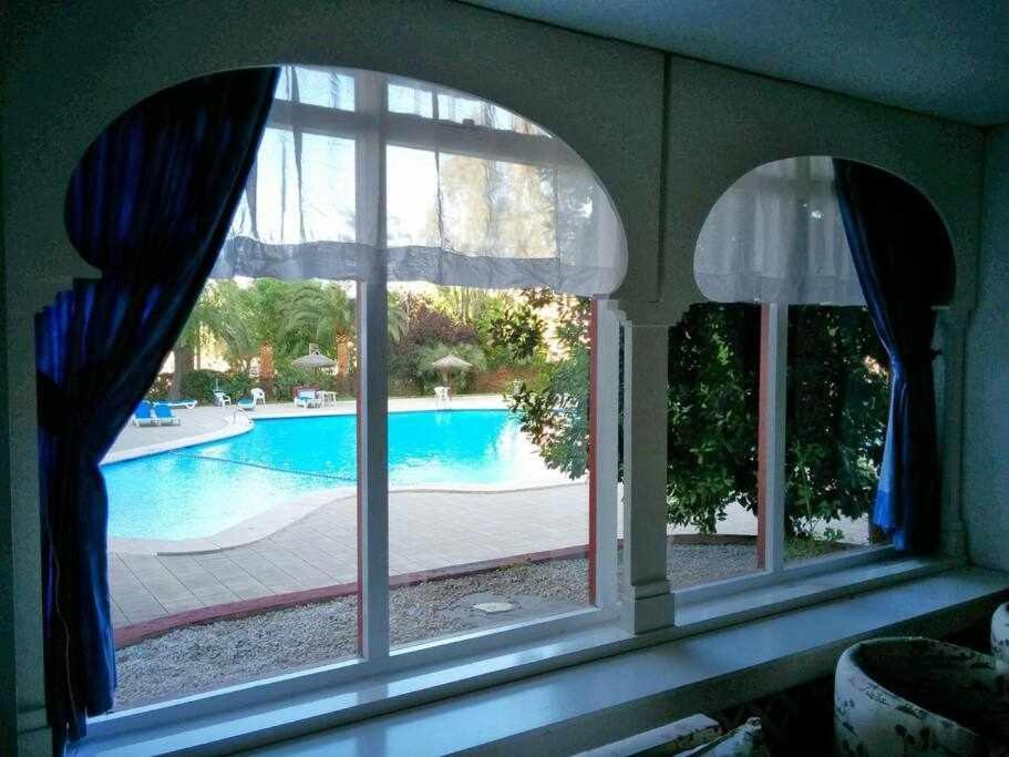 Piso Moderno Con Piscina Siesta 2 Lejlighed Port de Alcudia  Eksteriør billede