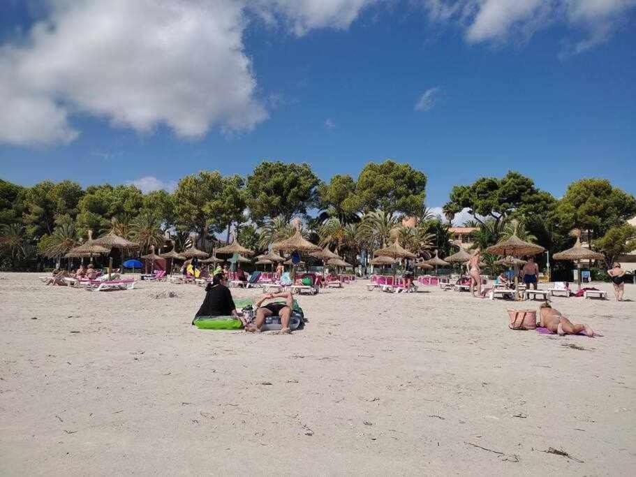 Piso Moderno Con Piscina Siesta 2 Lejlighed Port de Alcudia  Eksteriør billede