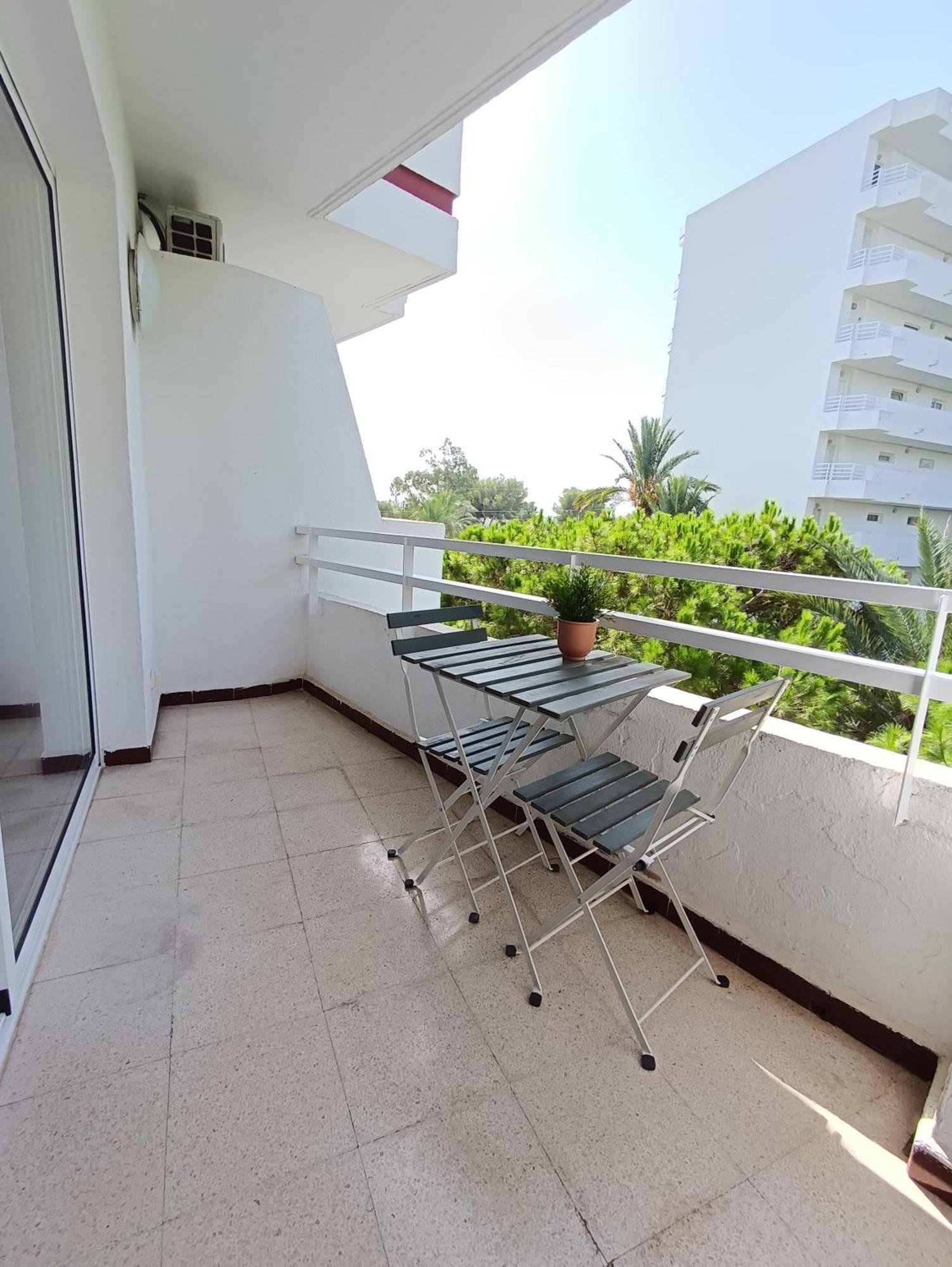 Piso Moderno Con Piscina Siesta 2 Lejlighed Port de Alcudia  Eksteriør billede