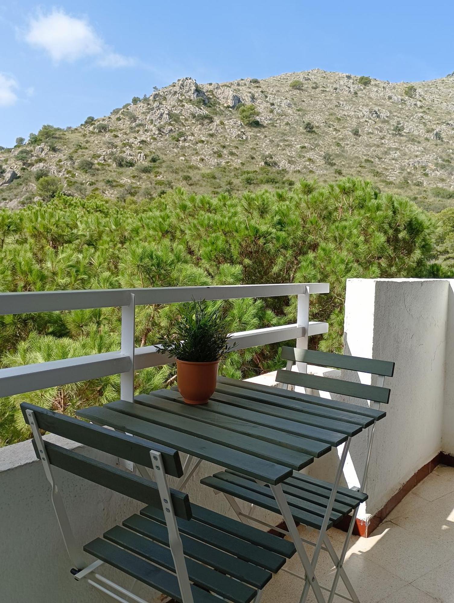 Piso Moderno Con Piscina Siesta 2 Lejlighed Port de Alcudia  Eksteriør billede