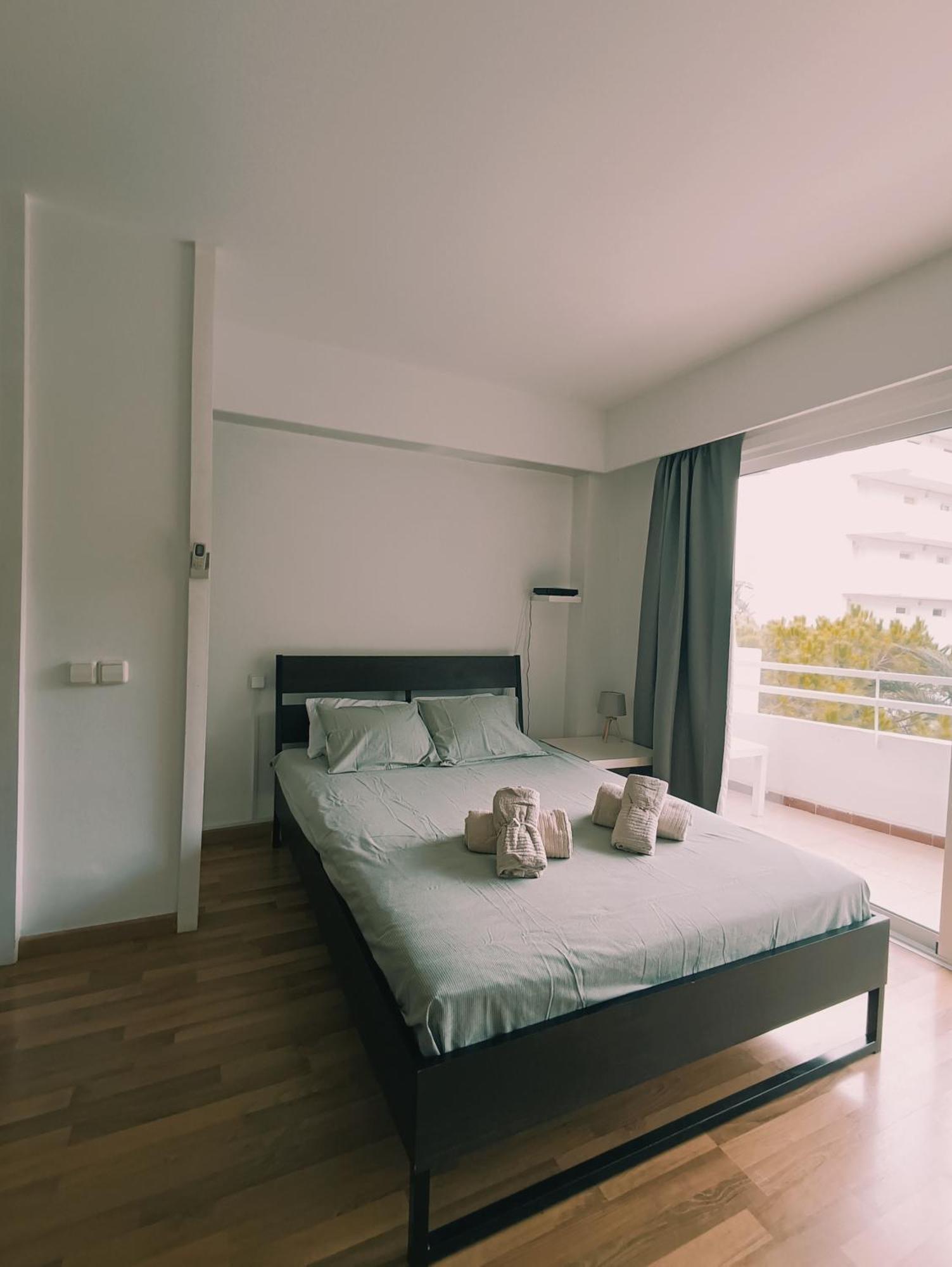 Piso Moderno Con Piscina Siesta 2 Lejlighed Port de Alcudia  Eksteriør billede